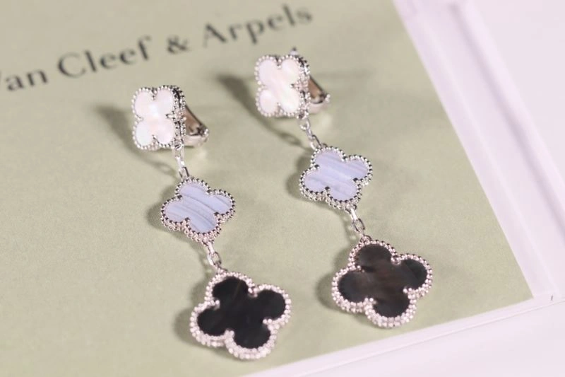 Vca Earrings TimelessDesign 254997