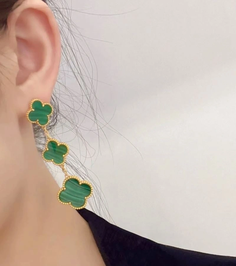 HighPerformance Vca Earrings 254986