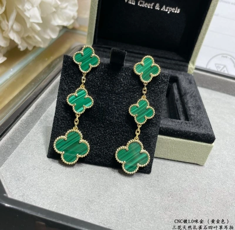 HighPerformance Vca Earrings 254986