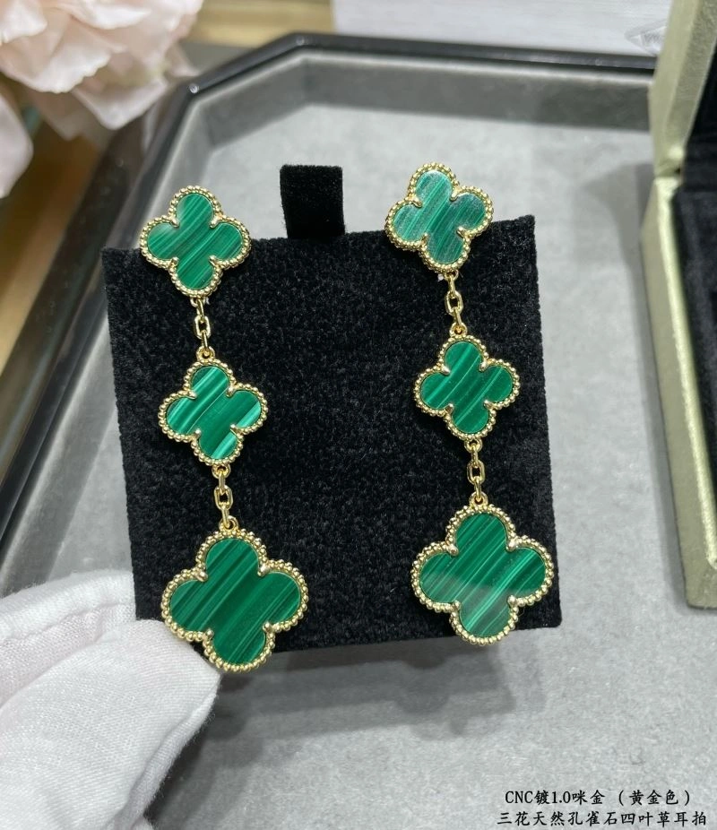 HighPerformance Vca Earrings 254986