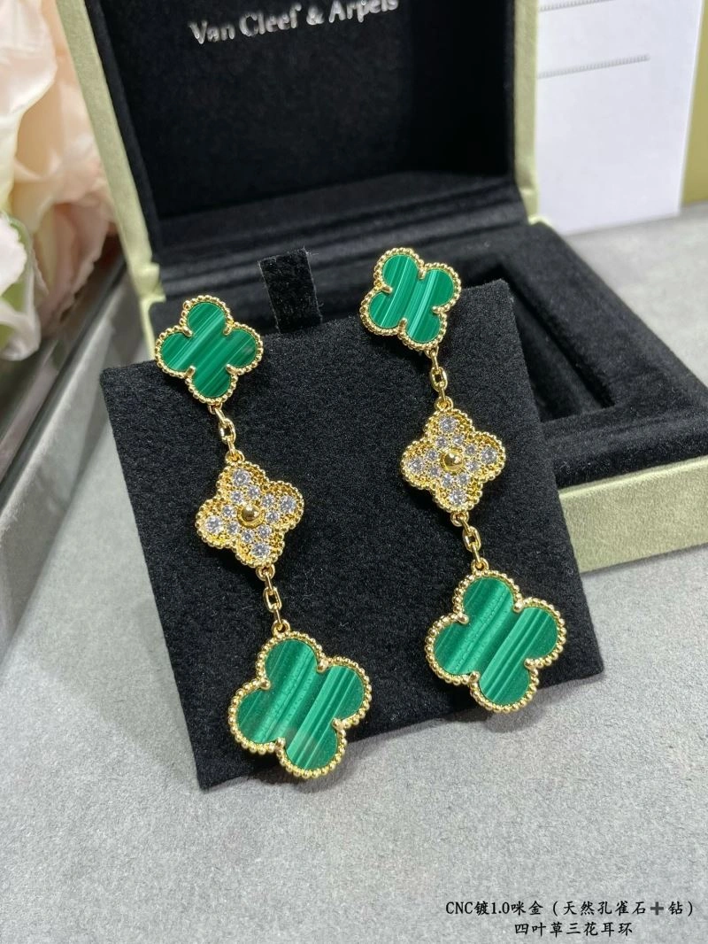 Vca Earrings OdorResistant 254987