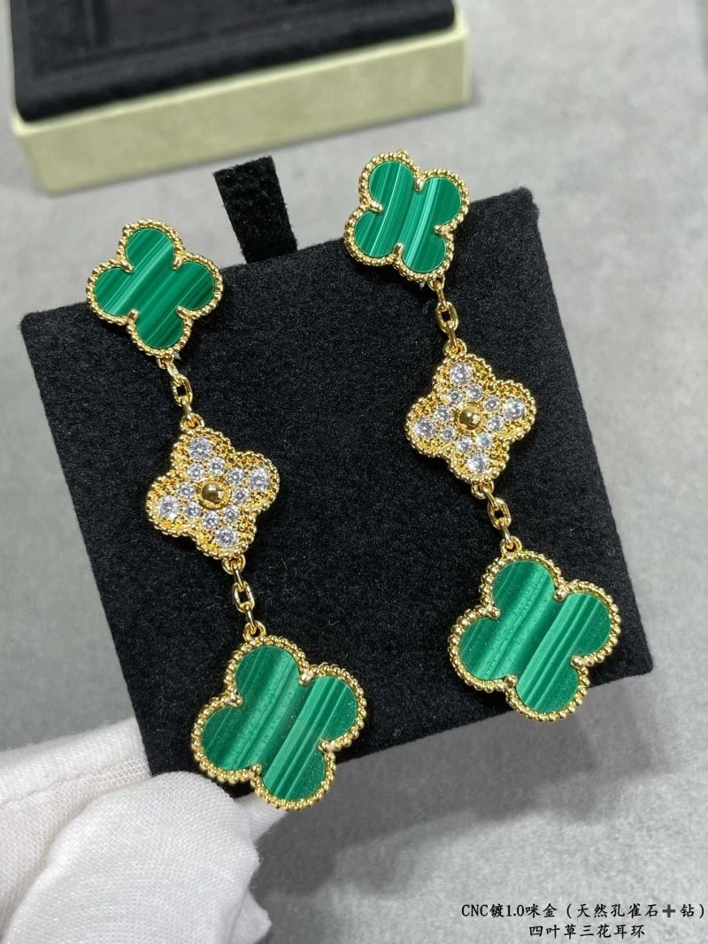 Vca Earrings OdorResistant 254987