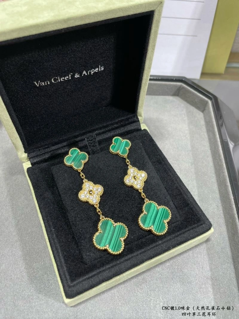 Vca Earrings OdorResistant 254987