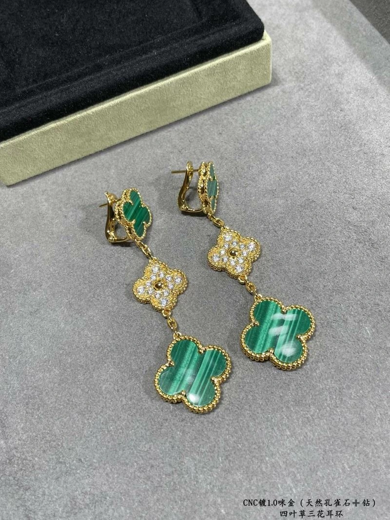 Vca Earrings OdorResistant 254987