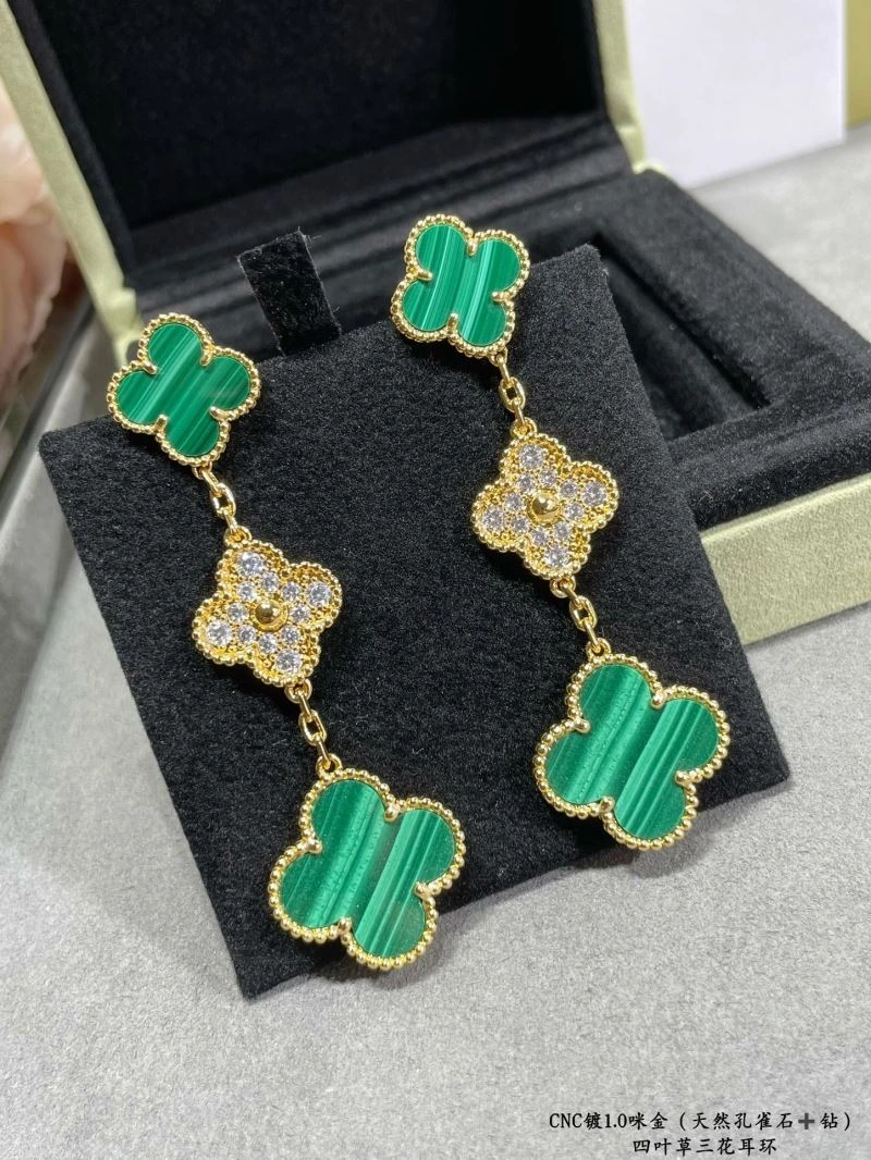 Vca Earrings OdorResistant 254987