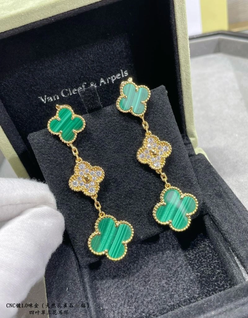 Vca Earrings OdorResistant 254987