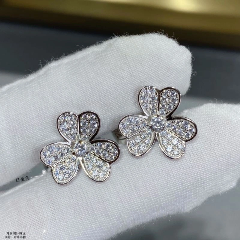 Vca Earrings TimelessDesign 255004