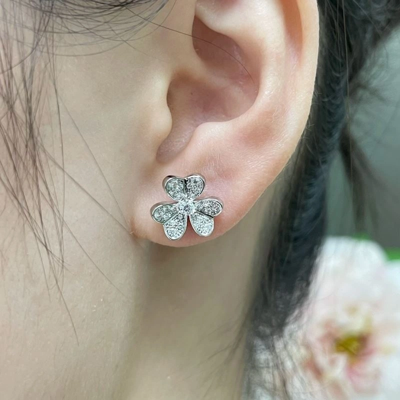 Thermal Vca Earrings 254996