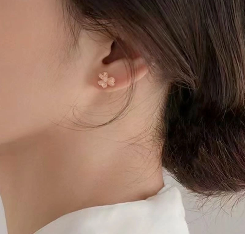 Thermal Vca Earrings 254996