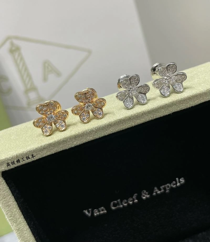 Thermal Vca Earrings 254996