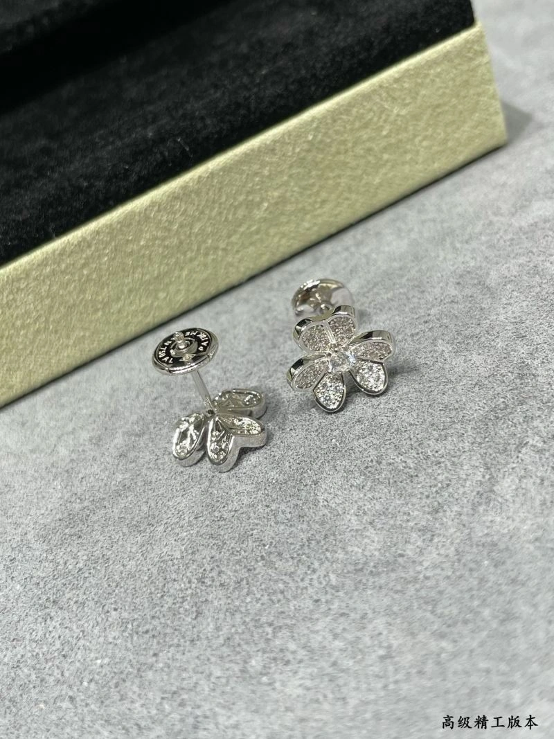 Thermal Vca Earrings 254996