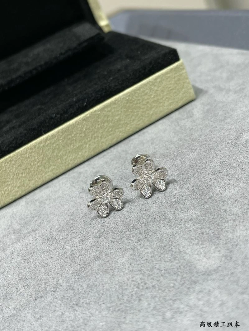 Thermal Vca Earrings 254996