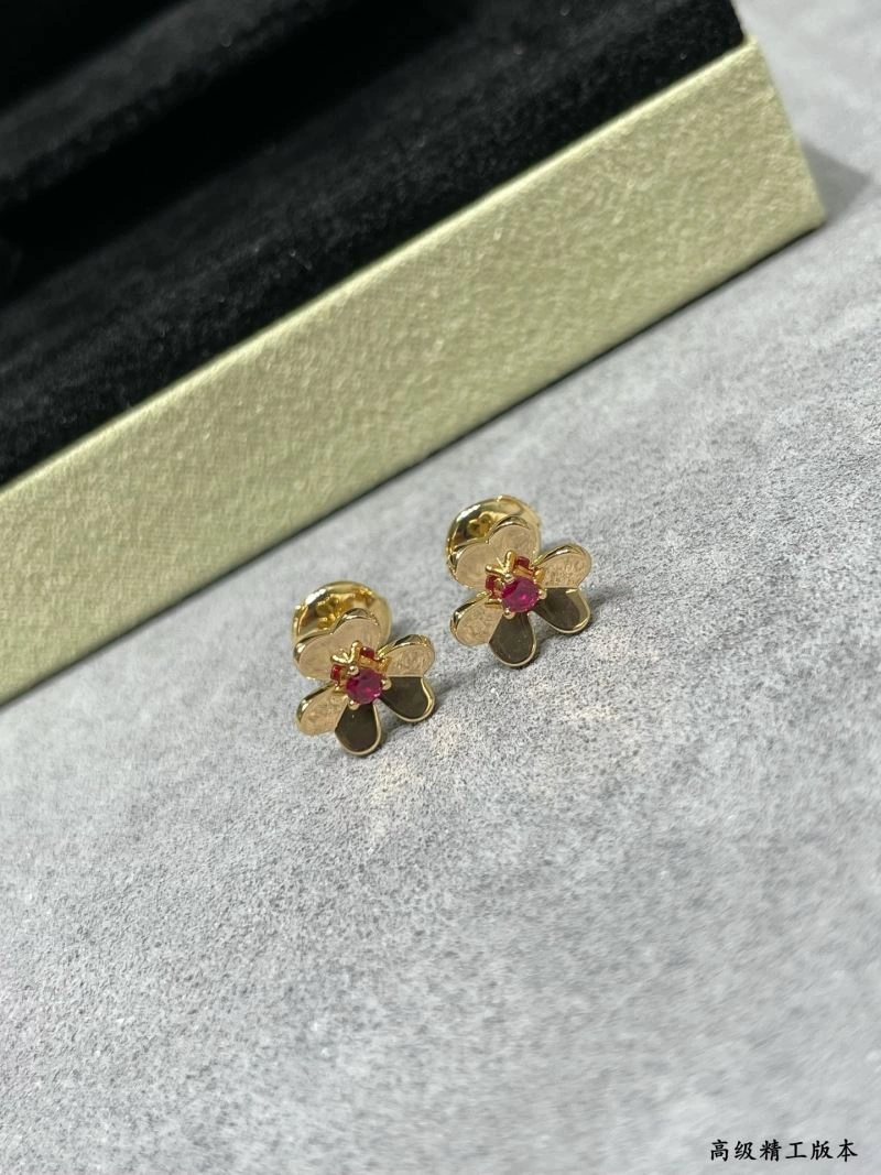 Vca Earrings Elegant 254989
