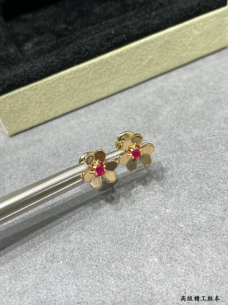 Vca Earrings Elegant 254989