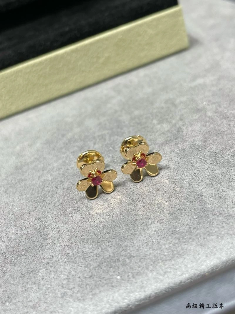 Vca Earrings Elegant 254989