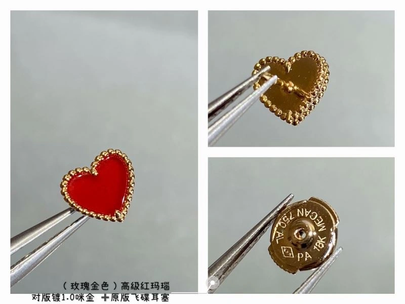 SportInspired Vca Earrings 255007