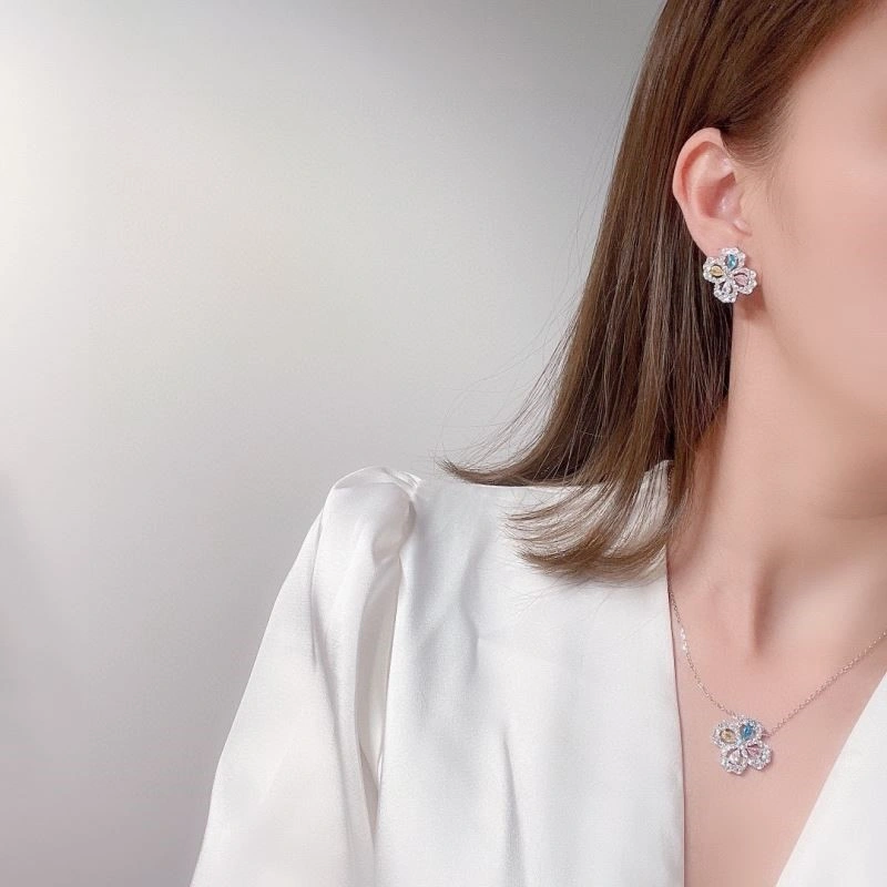 Vca Earrings TechFriendly 254766