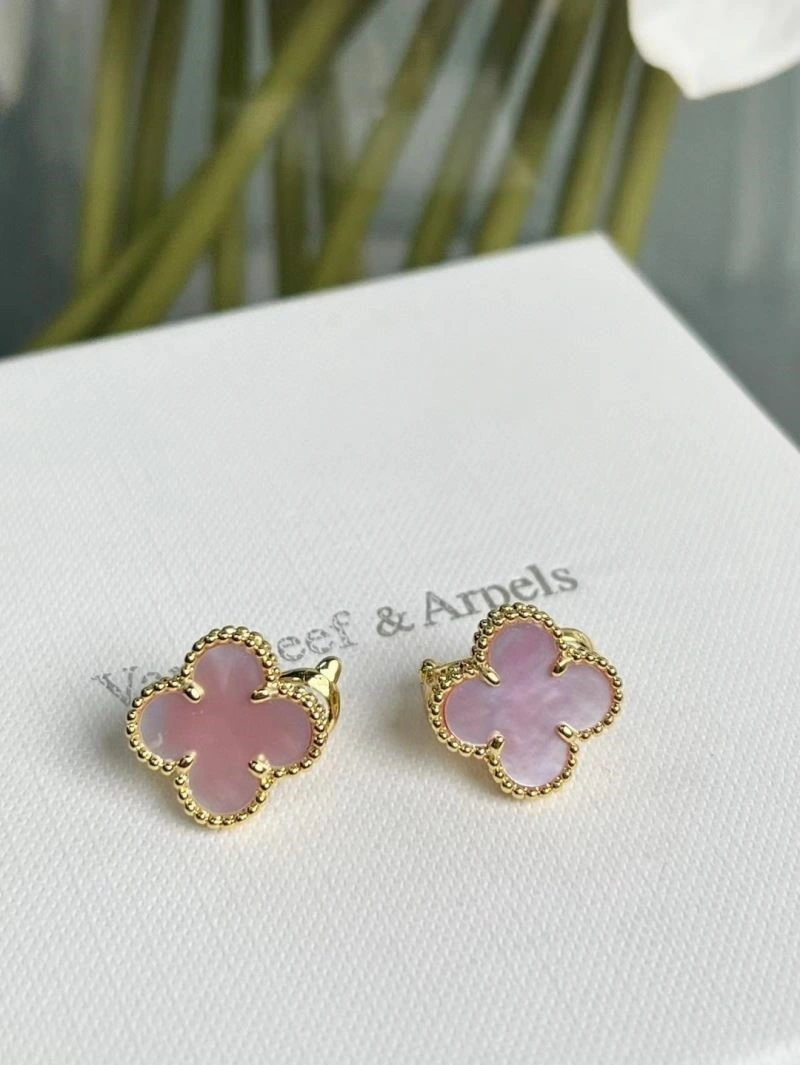 Vca Earrings WrinkleFree 254738
