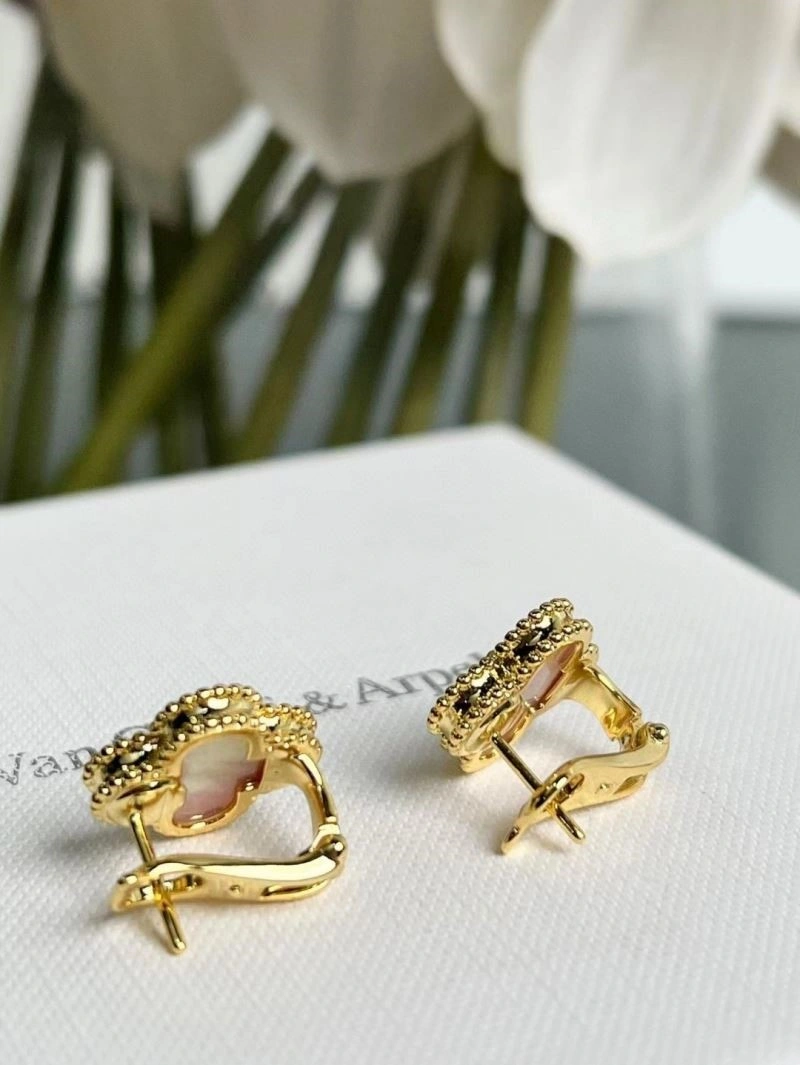 Vca Earrings WrinkleFree 254738