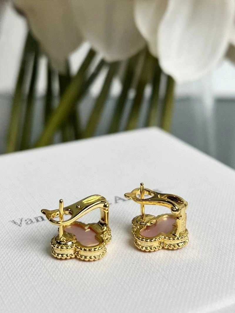Vca Earrings WrinkleFree 254738