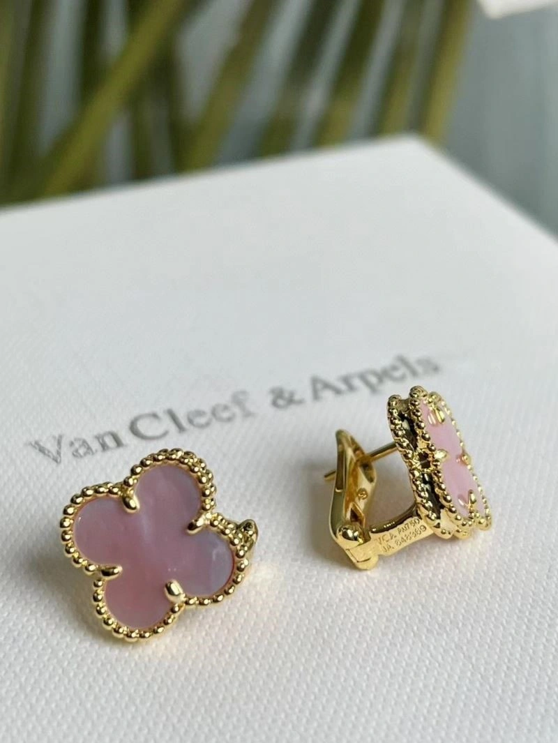 Vca Earrings WrinkleFree 254738