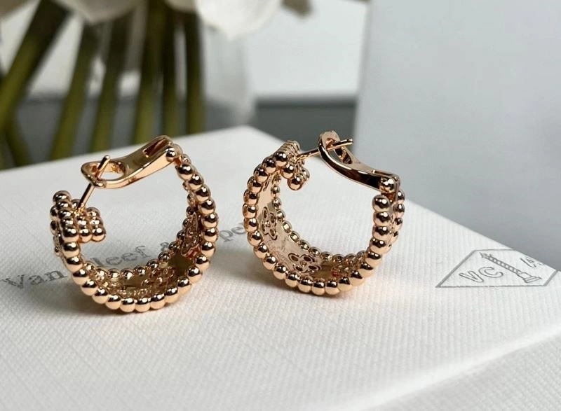 Vca Earrings Unique 254759