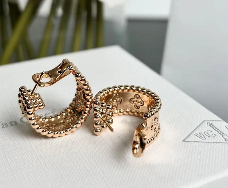 Vca Earrings Unique 254759