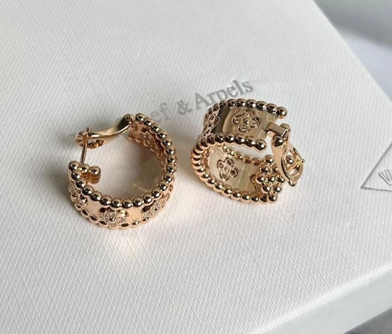 Vca Earrings Unique 254759