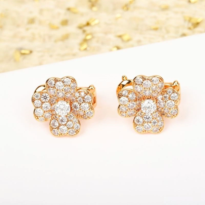 Vca Earrings Timeless 254762