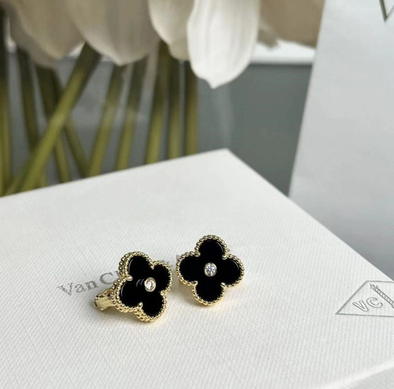 Vca Earrings Unique 254731