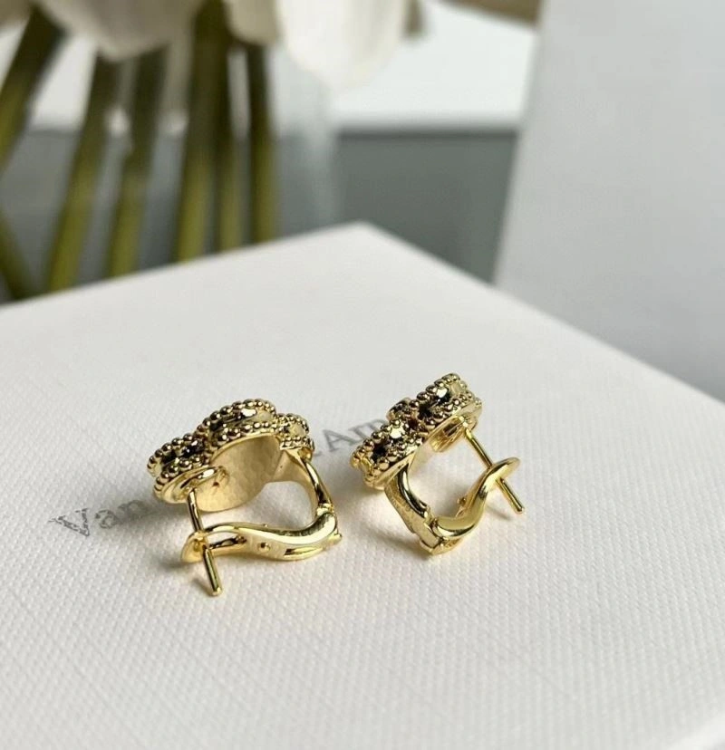 Vca Earrings Unique 254731
