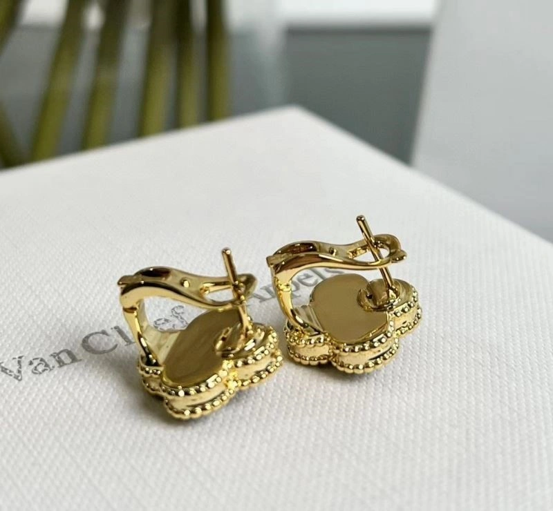 Vca Earrings Unique 254731