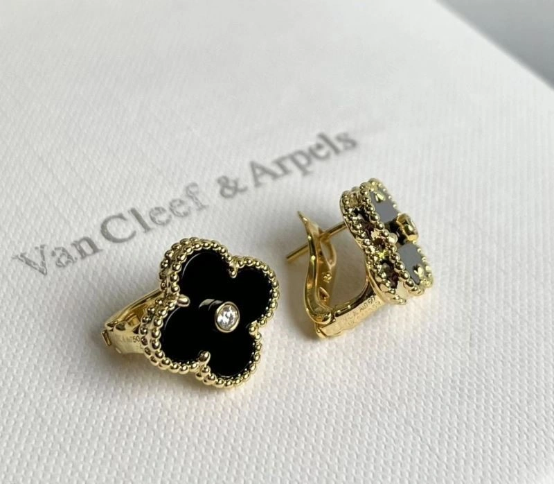 Vca Earrings Unique 254731