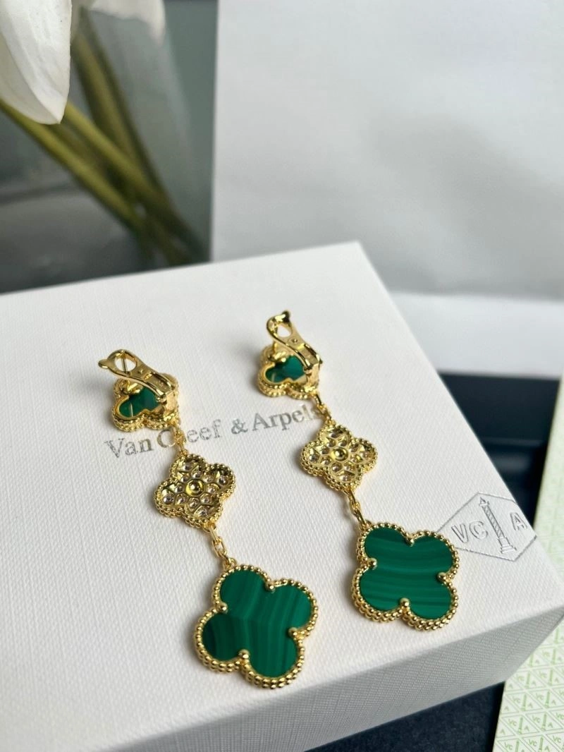 Vca Earrings Cozy 254750