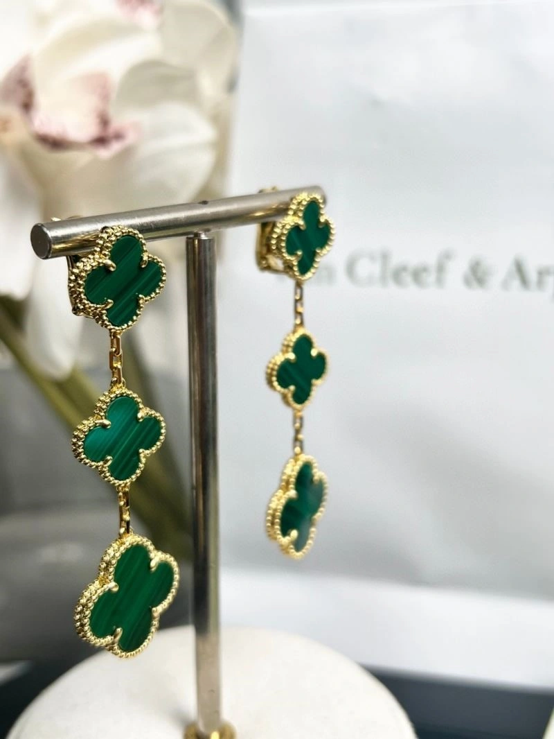 Vca Earrings Trendsetting 254735