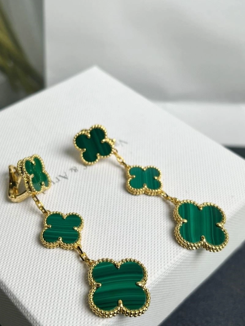 Vca Earrings Trendsetting 254735