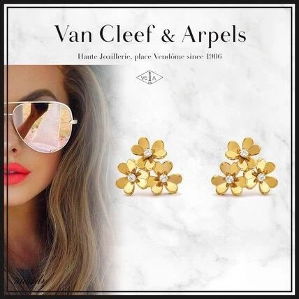 Vibrant Vca Earrings 254761