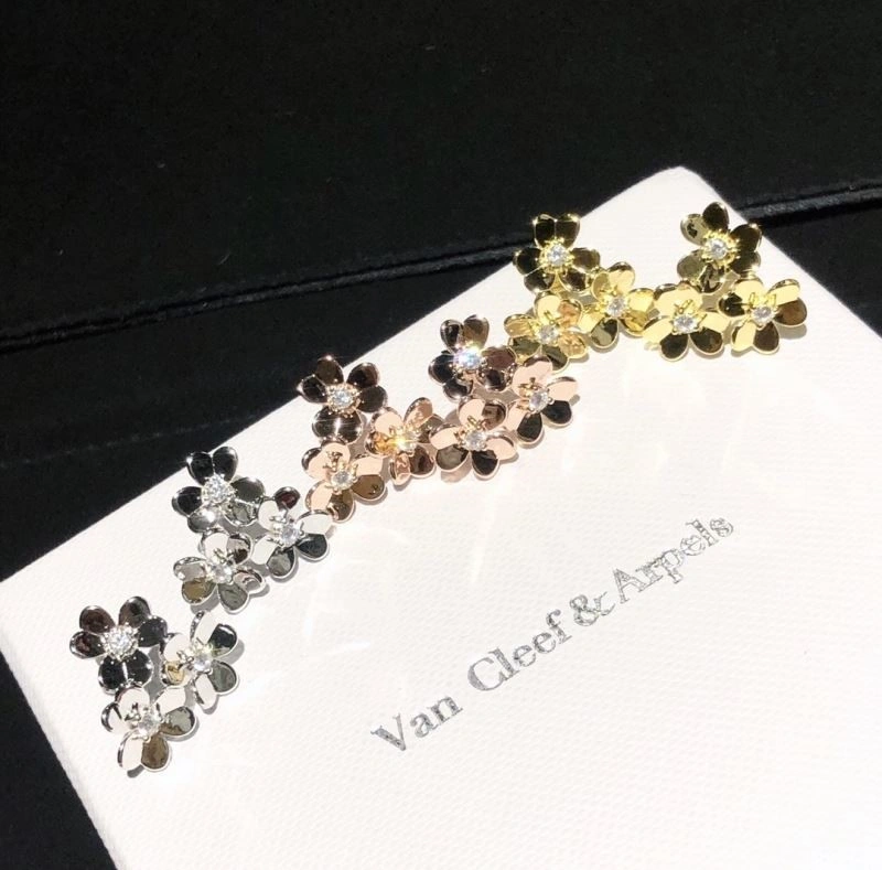 Vibrant Vca Earrings 254761
