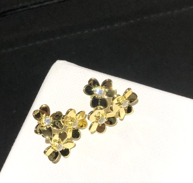 Vibrant Vca Earrings 254761