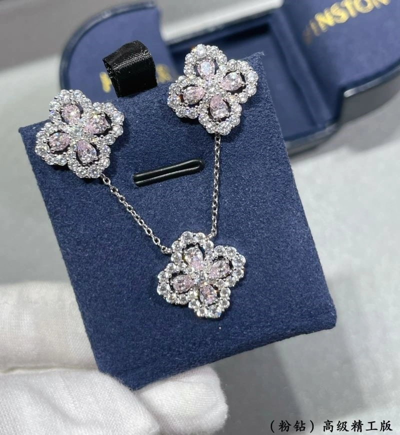 Vca Earrings Breathable 254756