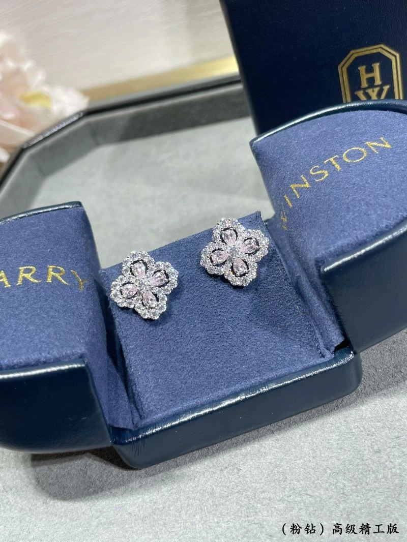Vca Earrings Breathable 254756