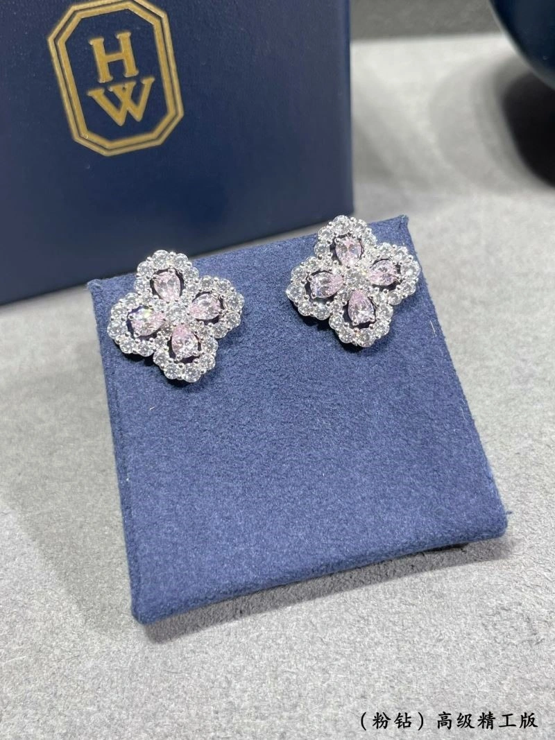 Vca Earrings Breathable 254756