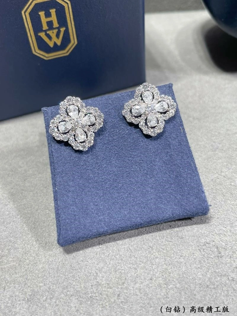 Vca Earrings Sporty 254737