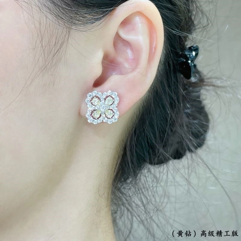 Original Vca Earrings 254760