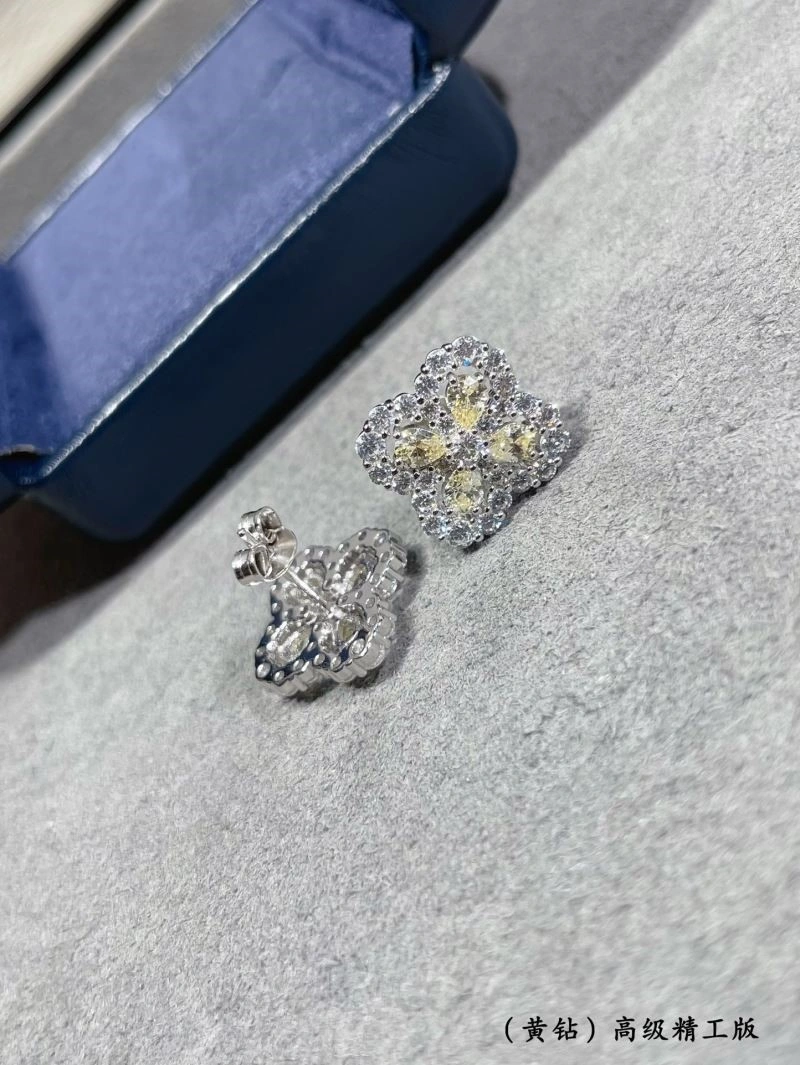 Original Vca Earrings 254760