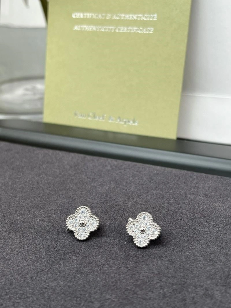 Vca Earrings QuickDry 254751
