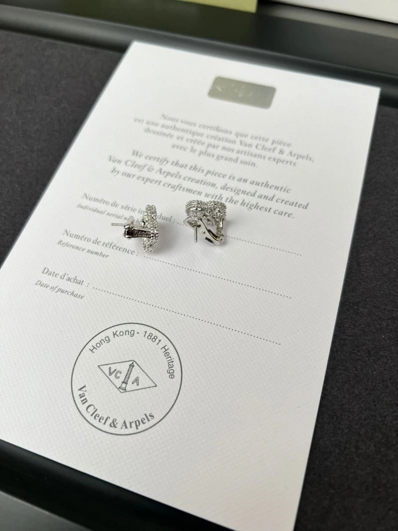 Vca Earrings QuickDry 254751