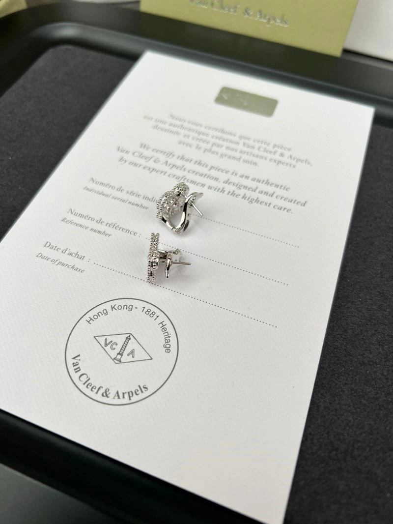 Vca Earrings QuickDry 254751
