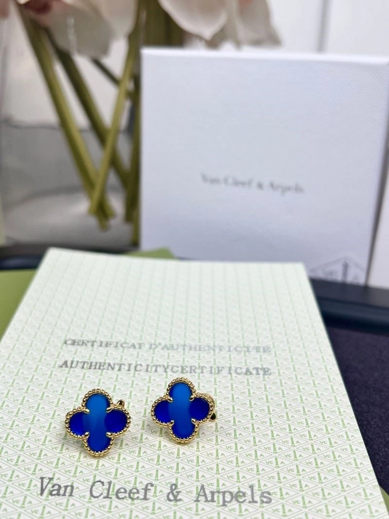 Vibrant Vca Earrings 254742