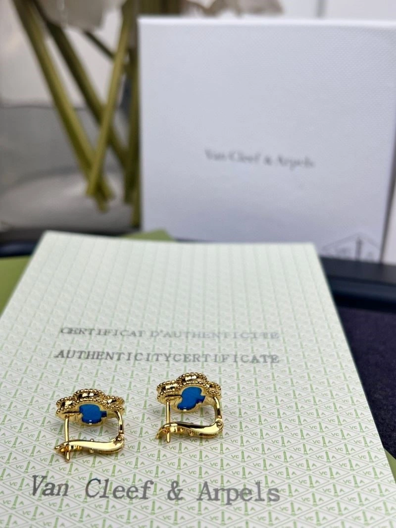 Vibrant Vca Earrings 254742